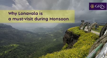 Why Lonavala is a must-visit during Monsoon - GrinStay