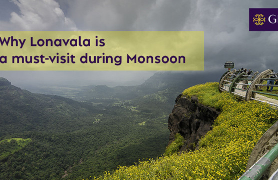 Why Lonavala is a must-visit during Monsoon - GrinStay