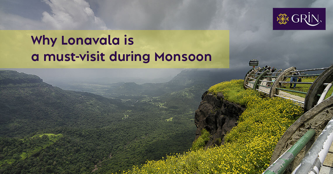 Why Lonavala is a must-visit during Monsoon - GrinStay