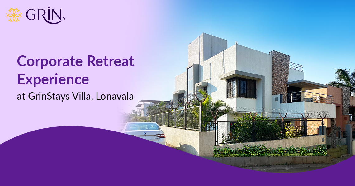 luxury villa in Lonavala