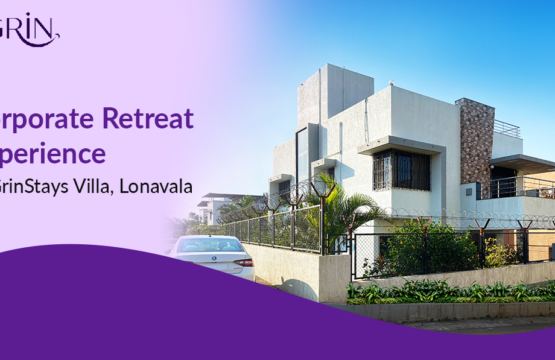 luxury villa in Lonavala