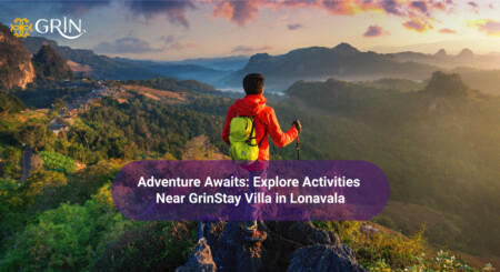 Adventure Awaits: Explore Activities Near GrinStay Villa in Lonavala