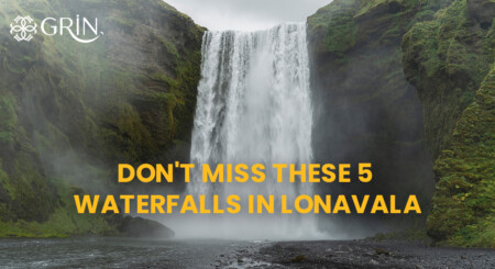 5 Waterfalls in Lonavala | aarna villa