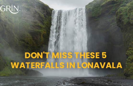 5 Waterfalls in Lonavala | aarna villa