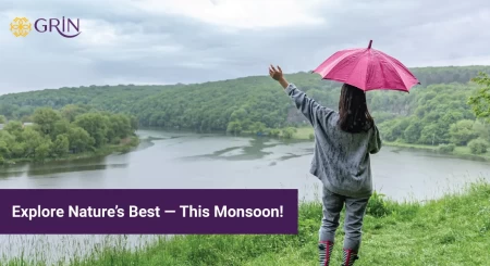 Monsoon Magic Nature Trails & Scenic Views Around GrinStays