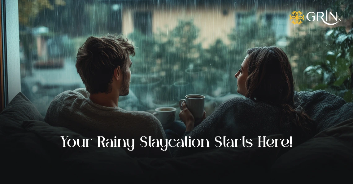 How to Plan a Perfect Monsoon Staycation in Lonavala GrinStays Special