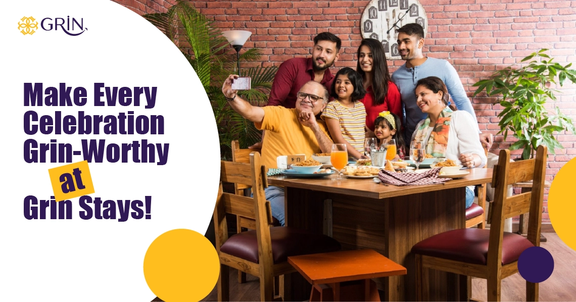 Make Every Celebration Grin-Worthy at Grin Stays!