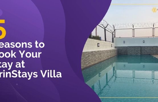 5 Reasons to Book Your Stay at GrinStays Villa