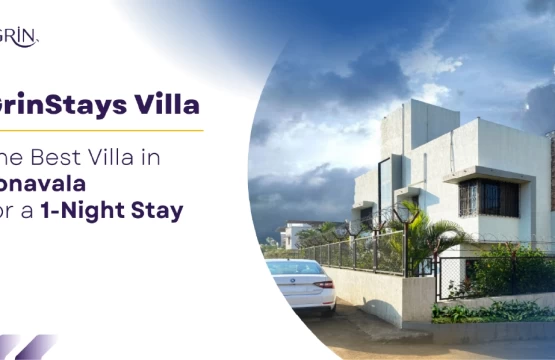 Best 4 BHK Private Villa in Lonavala for 1-Night Stay