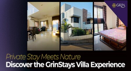 Private Stay Meets Nature - Discover the GrinStays Villa Experience