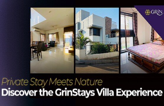 Private Stay Meets Nature - Discover the GrinStays Villa Experience