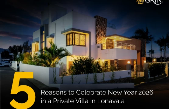 5 Reasons to Celebrate New Year 2026 in a Private Villa in Lonavala
